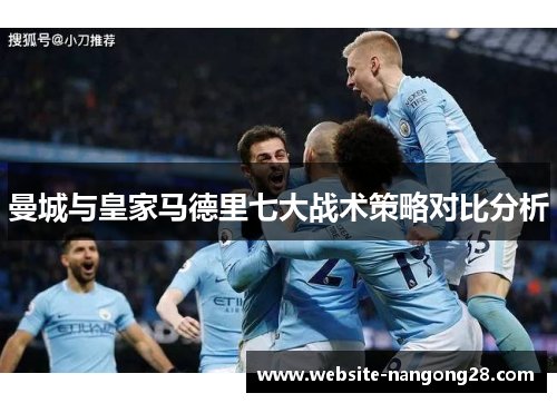 曼城与皇家马德里七大战术策略对比分析
