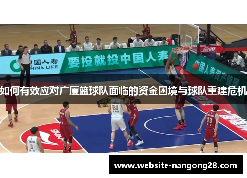 如何有效应对广厦篮球队面临的资金困境与球队重建危机