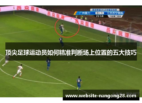 顶尖足球运动员如何精准判断场上位置的五大技巧