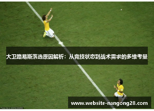 大卫路易斯落选原因解析:从竞技状态到战术需求的多维考量 大卫路易斯落选原因解析:从竞技状态到战术需求的多维考量