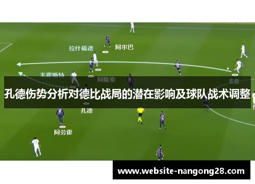 孔德伤势分析对德比战局的潜在影响及球队战术调整 孔德伤势分析对德比战局的潜在影响及球队战术调整