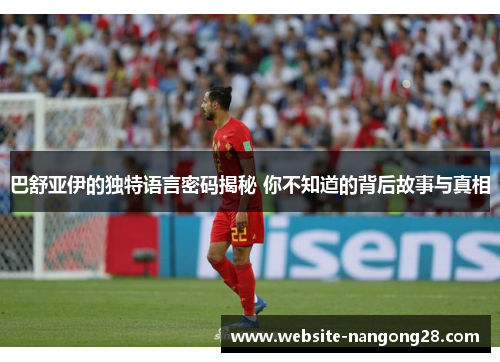 巴舒亚伊的独特语言密码揭秘 你不知道的背后故事与真相 巴舒亚伊的独特语言密码揭秘 你不知道的背后故事与真相